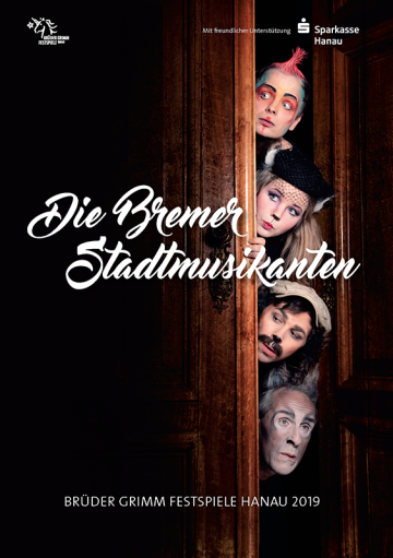 2019-03 DVD Die Bremer Stadtmusikanten